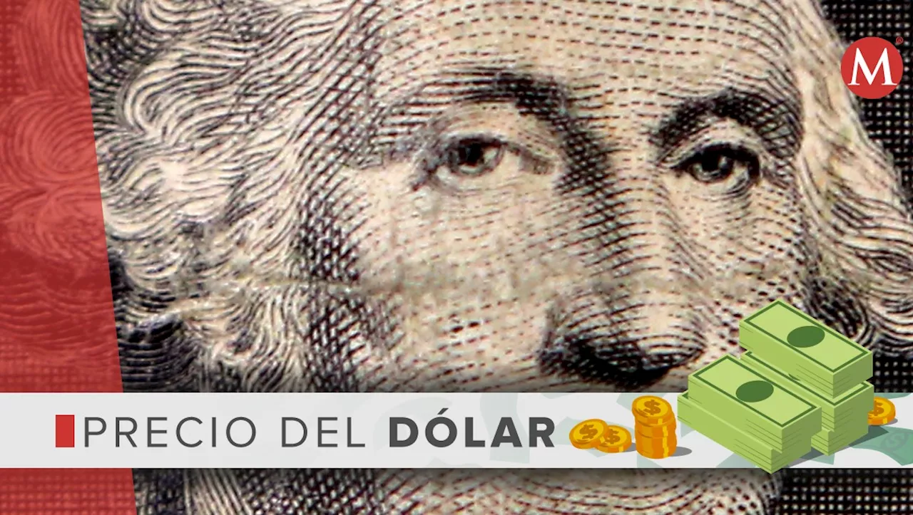 Precio del dólar HOY viernes 7 de febrero de 2025: ¿Cuál es el tipo de cambio en México?