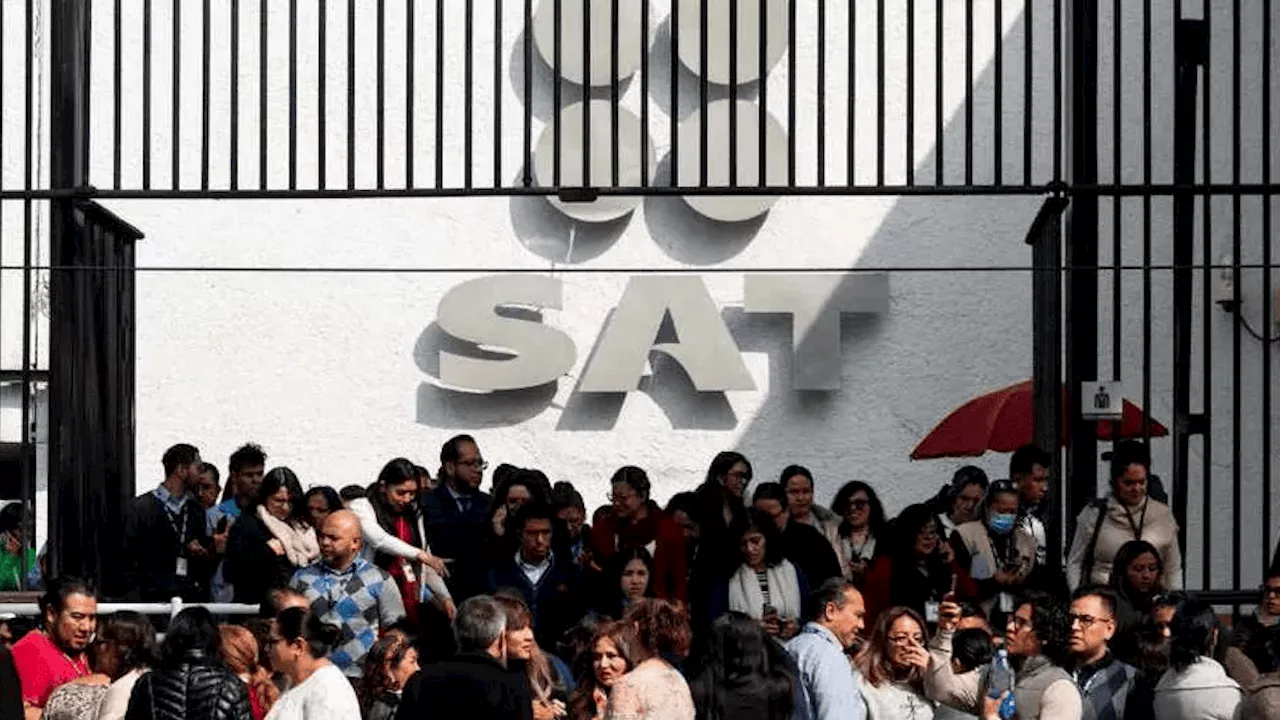 SAT Ofrece Programa de Regularización Fiscal con Reducción de Recargos y Multas