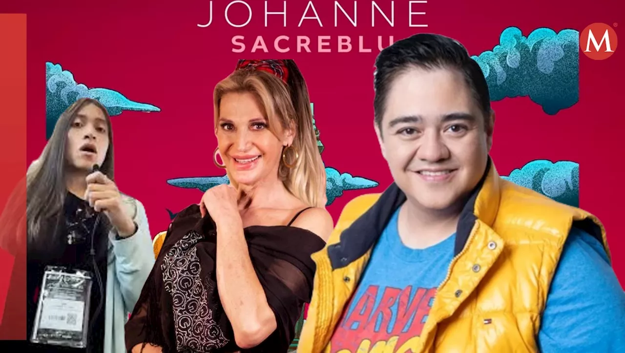 Segunda parte de 'Johanne Sacreblu', parodia de 'Emilia Pérez', tendrá invitados especiales; directora revela