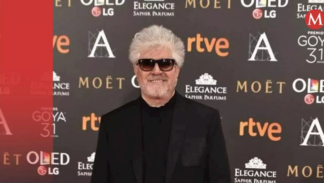 ¡Uno más!: Pedro Almodóvar nominado a 'Mejor Dirección' no asistirá a los premios Goya