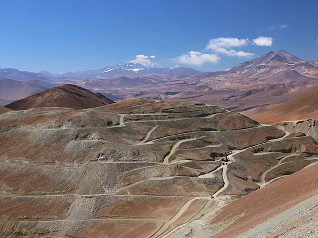 Rio2 Kicks Off Construction at Fenix Gold Mine in Chile