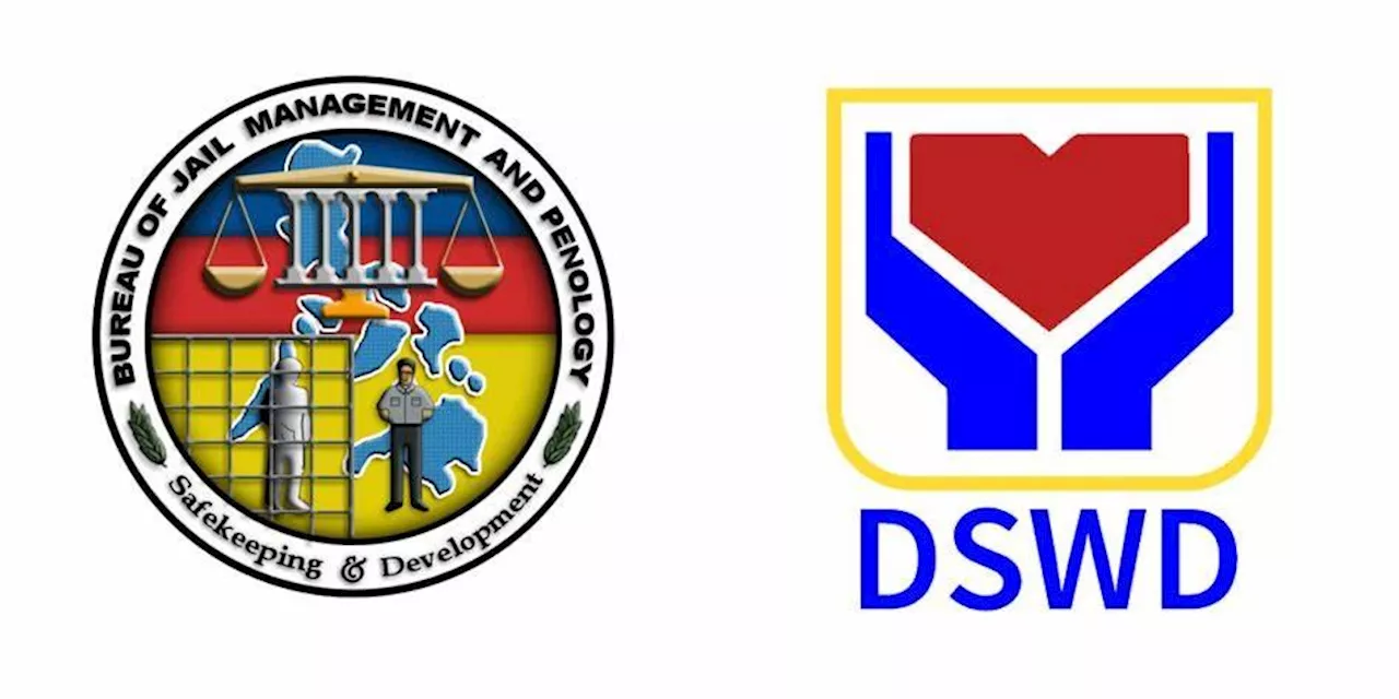 DSWD and BJMP Partner to Ensure Food Security in Jail Facilities