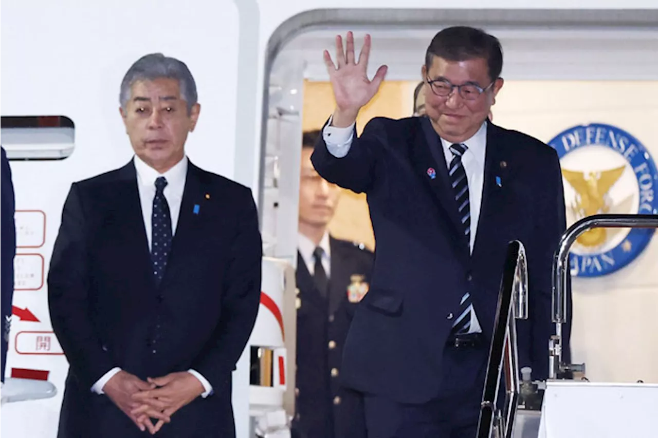 Ishiba Seeks to Secure Japan's Interests in Meeting with Trump