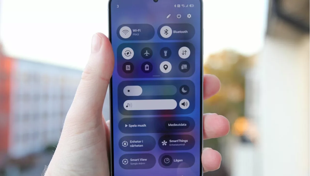 De bästa nyheterna till Samsungs mobiler med One UI 7 och Android 15