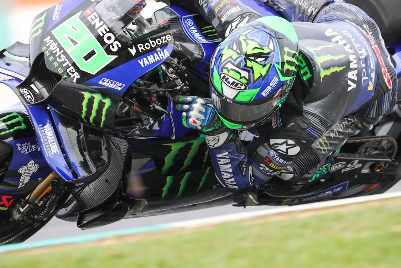 Quartararo: Yamaha's Winter Progress Surpasses Five Years Combined