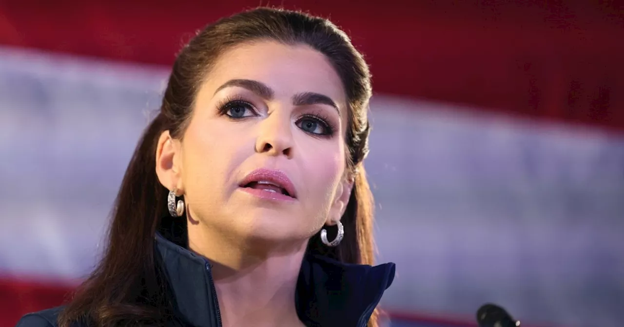 Casey DeSantis Considering Run for Florida Governor