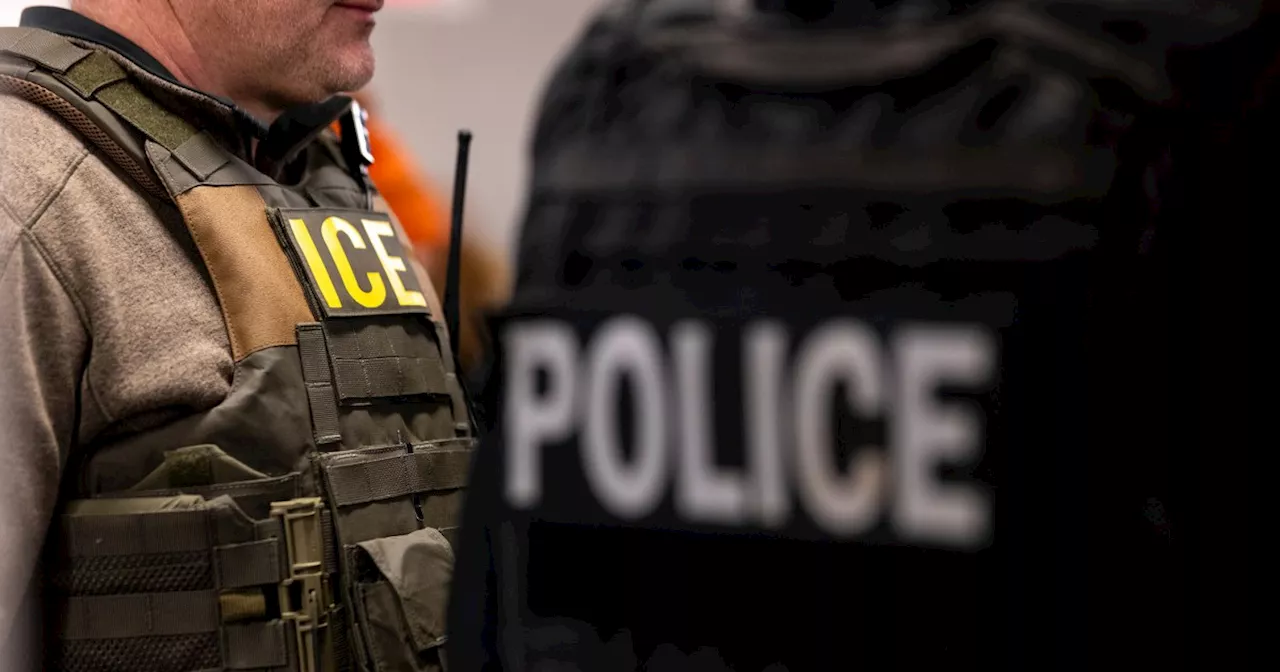 Police arrest alleged fake ICE agents amid immigration raids