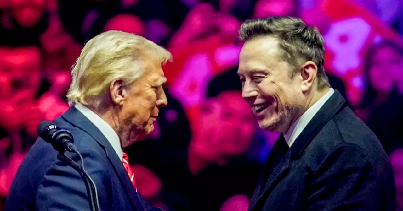 Time Magazine Cover Could Spark New Feud Between Trump and Musk