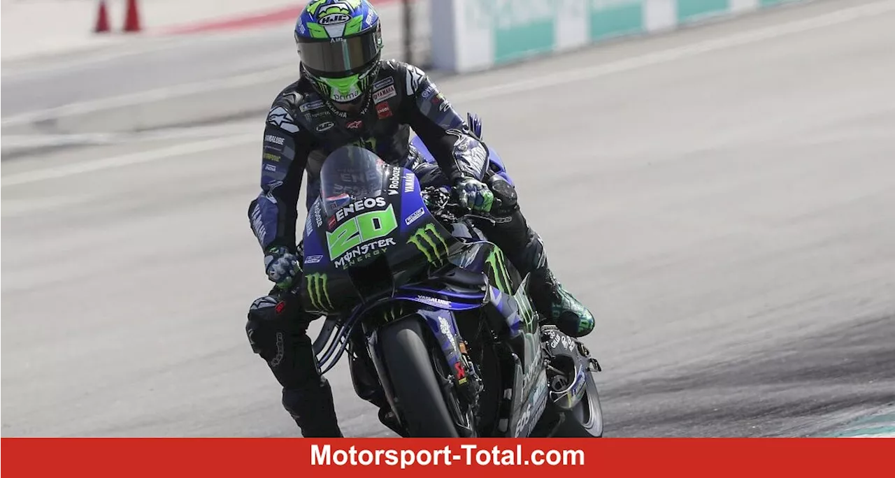 MotoGP-Testtage in Misano