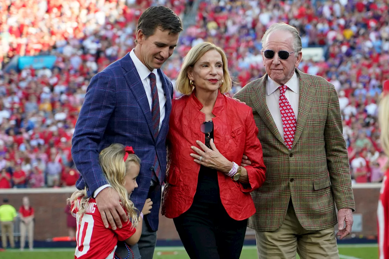 Eli Manning: My Love for Mississippi