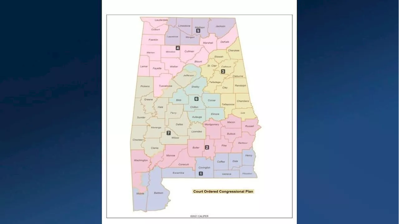 Alabama Redistricting Trial to Resume, Potentially Reshaping Congressional Map