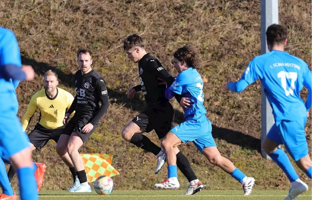 ASV Cham trifft auf ASV Burglengenfeld im zweiten Testspiel