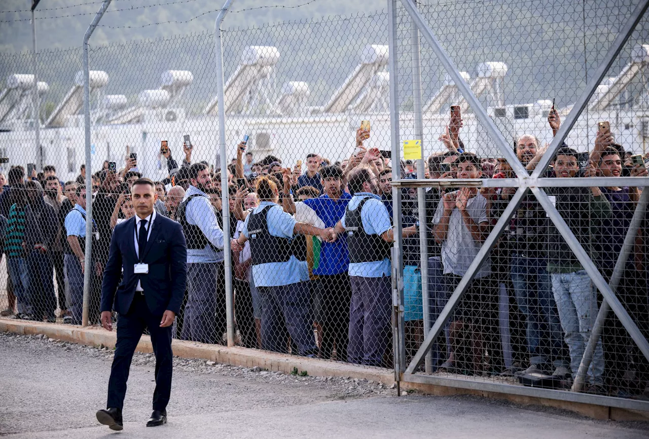 Bundesamt legt Flüchtlingen Rückkehr nach Griechenland nahe