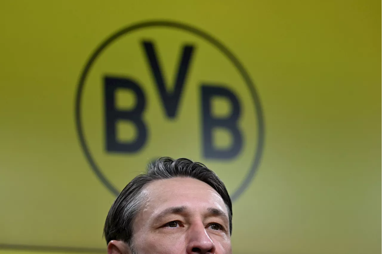 BVB-Debüt für Kovac: Stuttgart als erster Härtetest