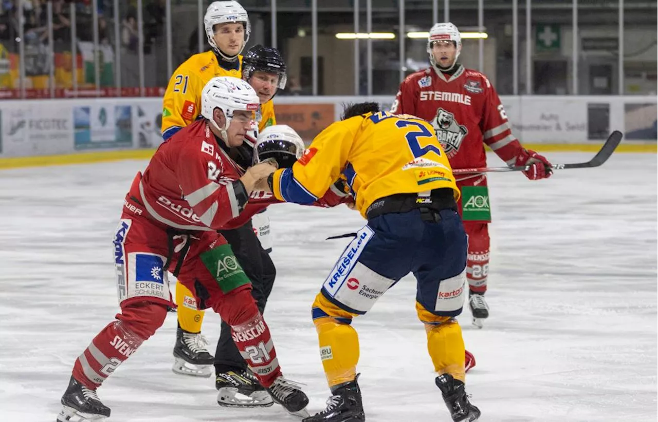 Eisbären Regensburg sind eines der fairsten Teams der DEL2 – Andere lassen es hingegen krachen