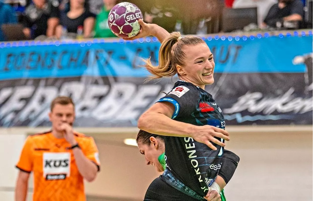 Handballe: ESV Regensburg blickt optimistisch nach vorne