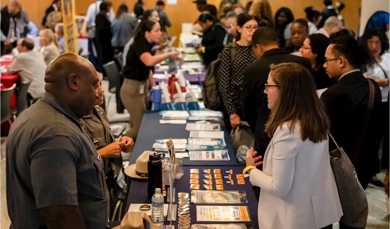 Black Male Unemployment Rate Spikes in January Amidst Rising Labor Force Participation