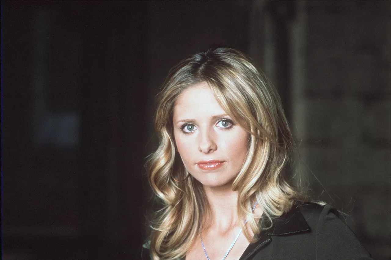 Sarah Michelle Gellar Confirms 'Buffy the Vampire Slayer' Reboot Is in the Works