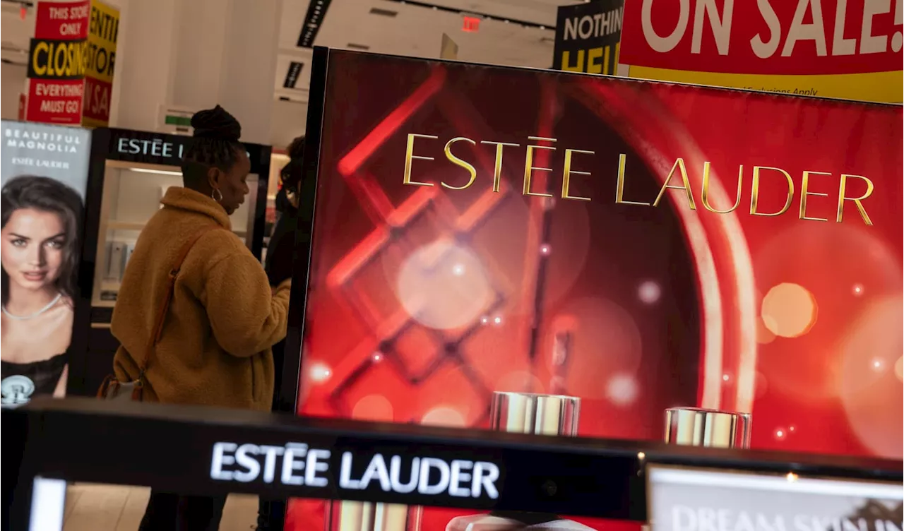 Cosmetics Stocks Tumble as E.l.f. Beauty Cuts Guidance and Estee Lauder Announces Job Cuts