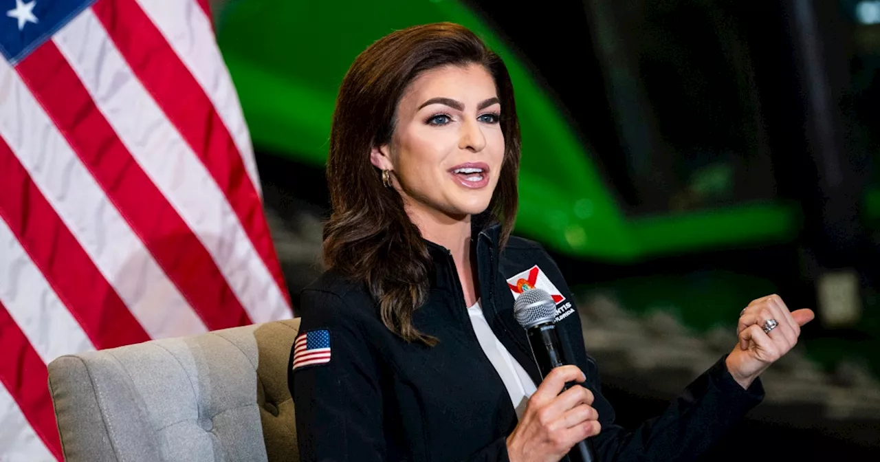 Casey DeSantis Mulls Run for Florida Governor in 2026