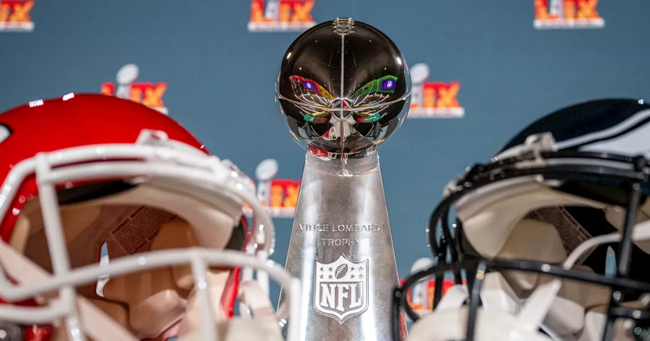 Super Bowl 59 Ad Spots Fetch Up to $8 Million, Advertisers Still See Value