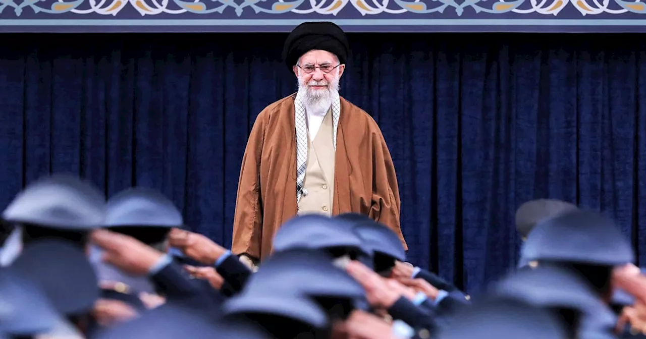 Iran's supreme leader rejects negotiations with Trump as 'not rational, intelligent or honorable'