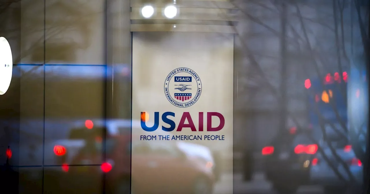 USAID Faces Mass Layoffs Amidst Trump Administration's Effort to Dismantle Agency