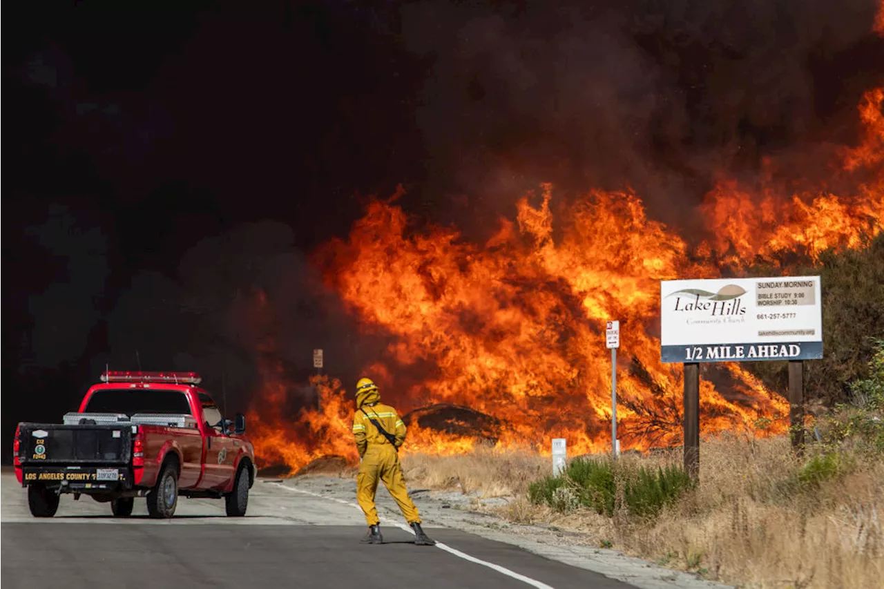 Federal Hiring Freeze Threatens Wildfire Response as Fire Season Looms