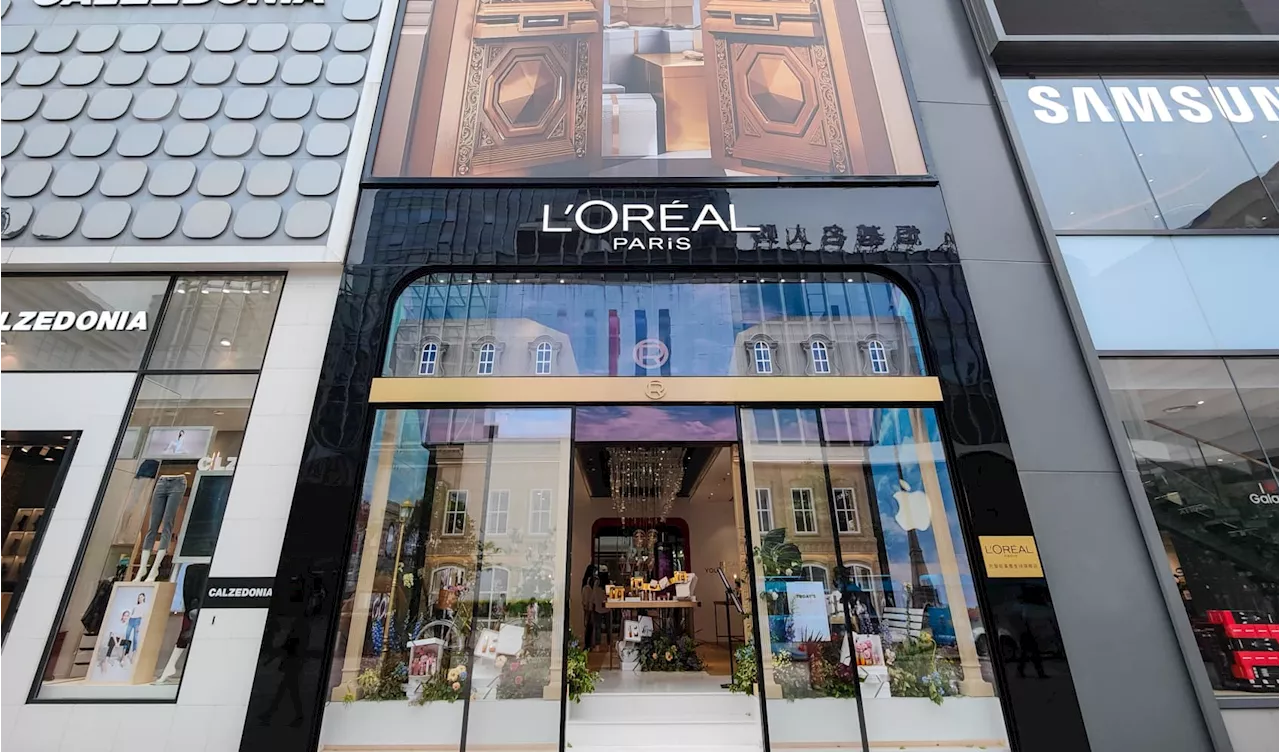 L'Oreal Shifts Focus to US Market, Sees China as 'Big Unknown'