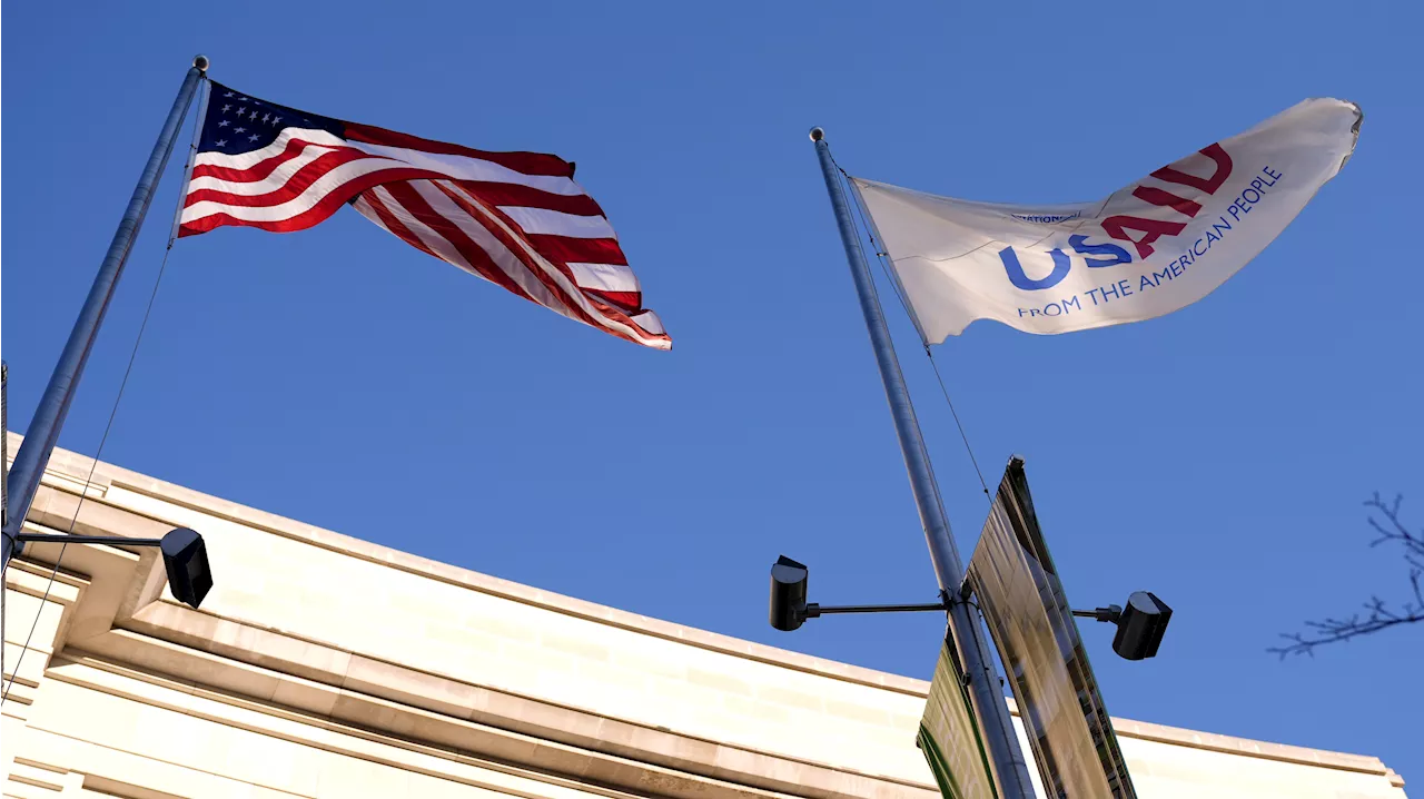 USAID Faces Mass Layoffs Amidst Federal Workforce Reductions