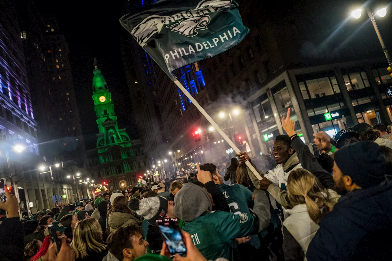 ‘Don't climb onto anything': Philly officials detail preps for Super Bowl LIX