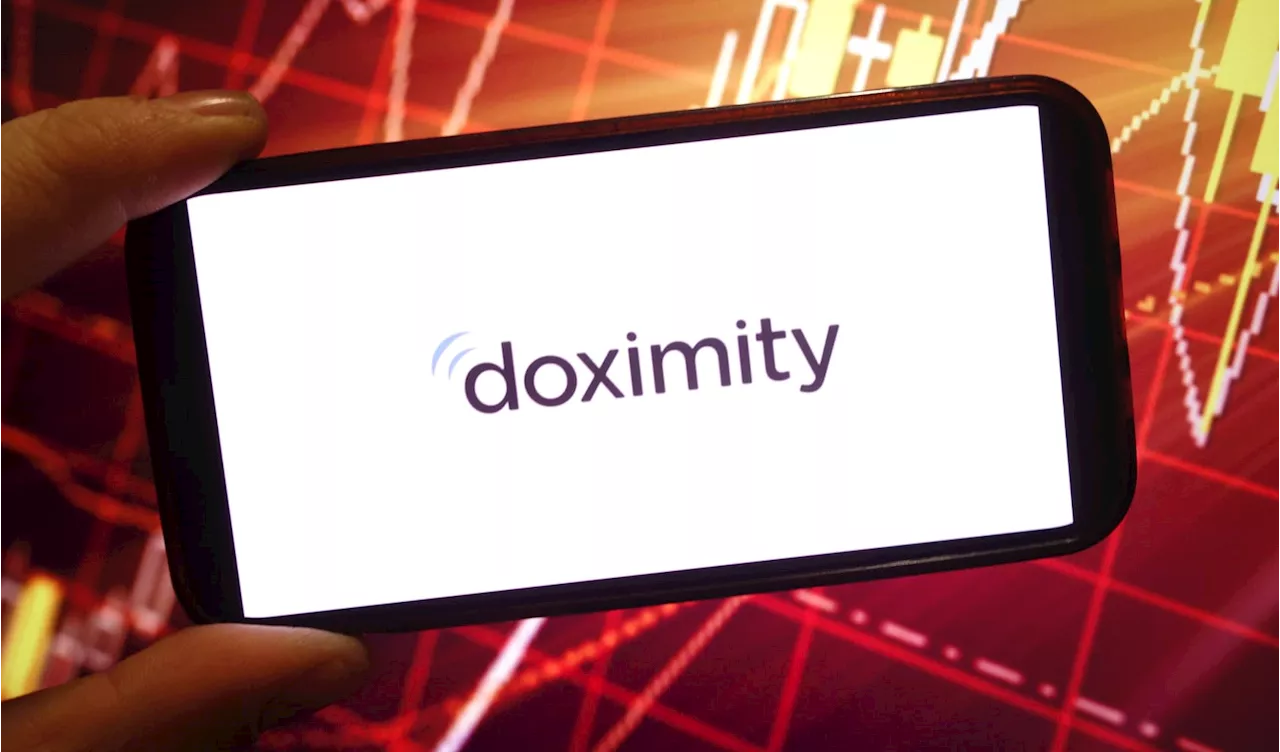 Doximity Shares Soar 25% After Beating Revenue Expectations and Raising Guidance