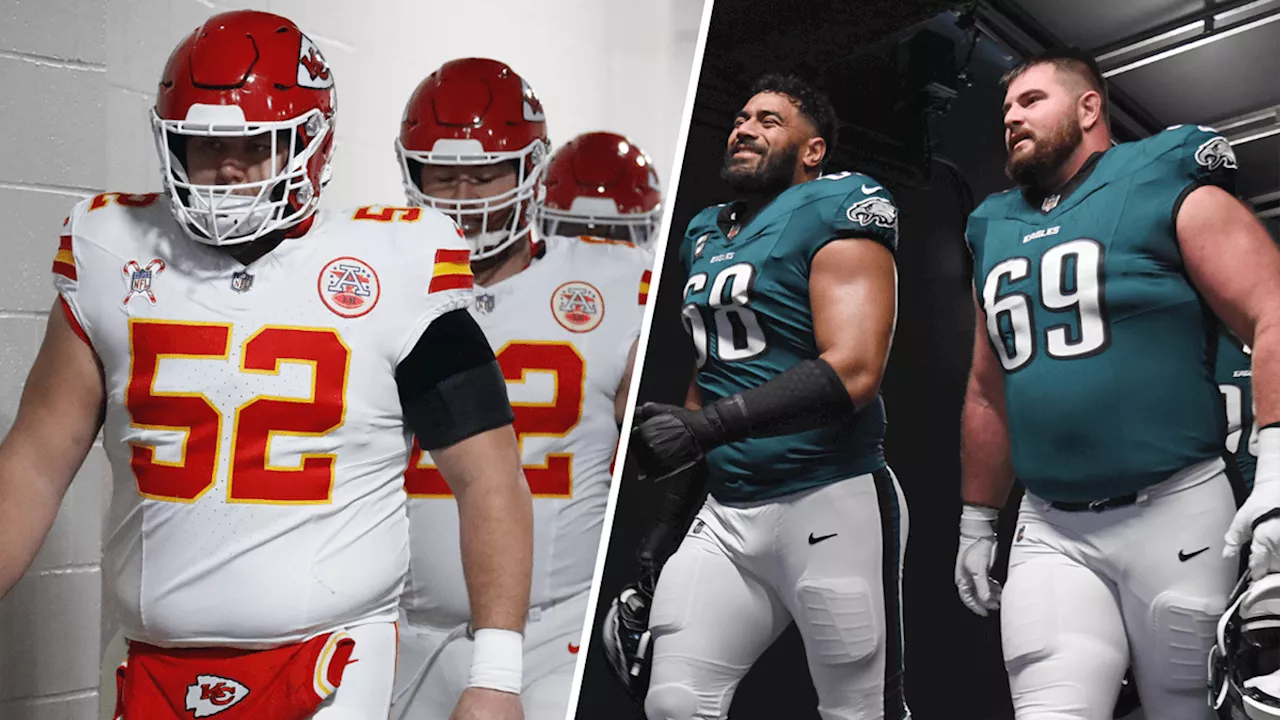 Chiefs-Eagles Super Bowl offers clear blueprint for Patriots' rebuild