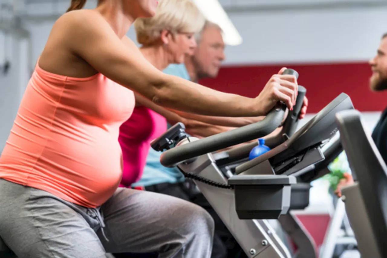 Can You Still Do Spin Classes While Pregnant?