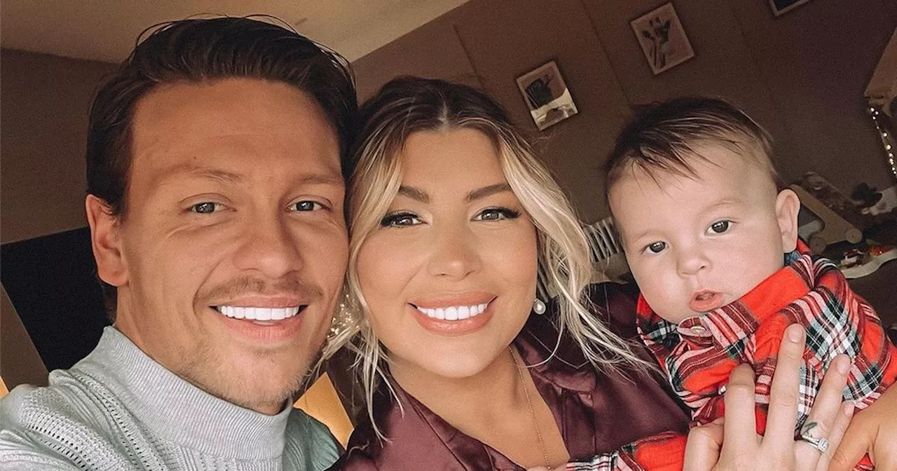 Love Island's Olivia and Alex Bowen Announce Second Pregnancy