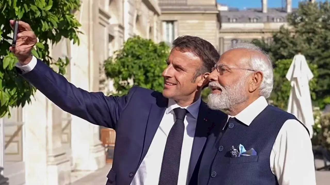 PM Modi France Visit: फ्रांस में AI समिट की सह अध्यक्षता करेंगे पीएम मोदी, फ्रांसिसी राष्ट्रपति से करेंगे मुलाकात