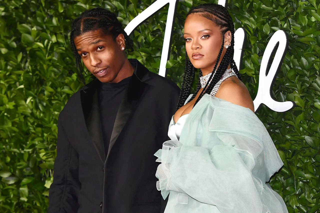 A$AP Rocky Trial: Lawyer's Son's Fashion Line and Rihanna's Courtroom Presence Add to the Buzz