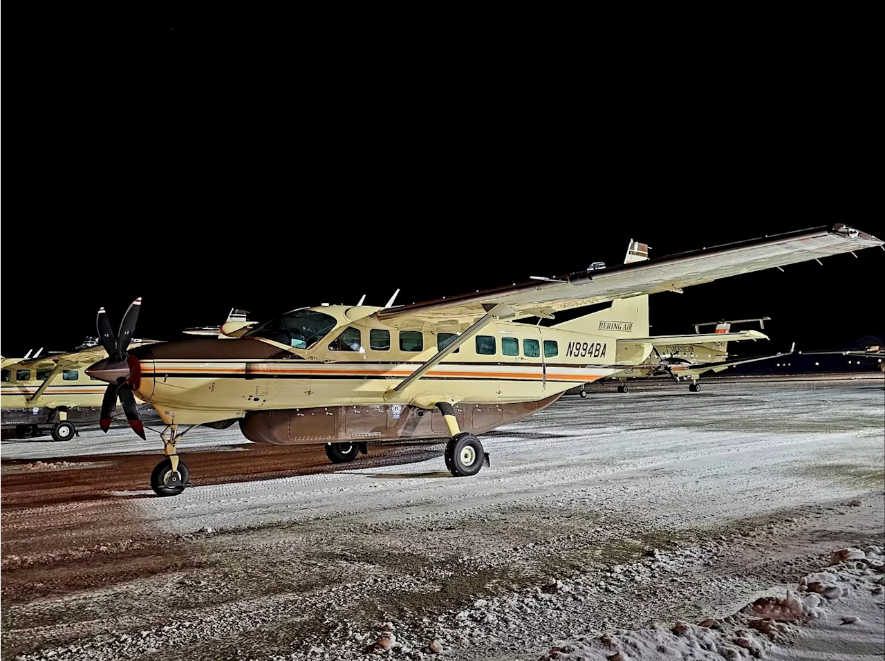 Bering Air Flight Goes Missing Over Alaska: What We Know