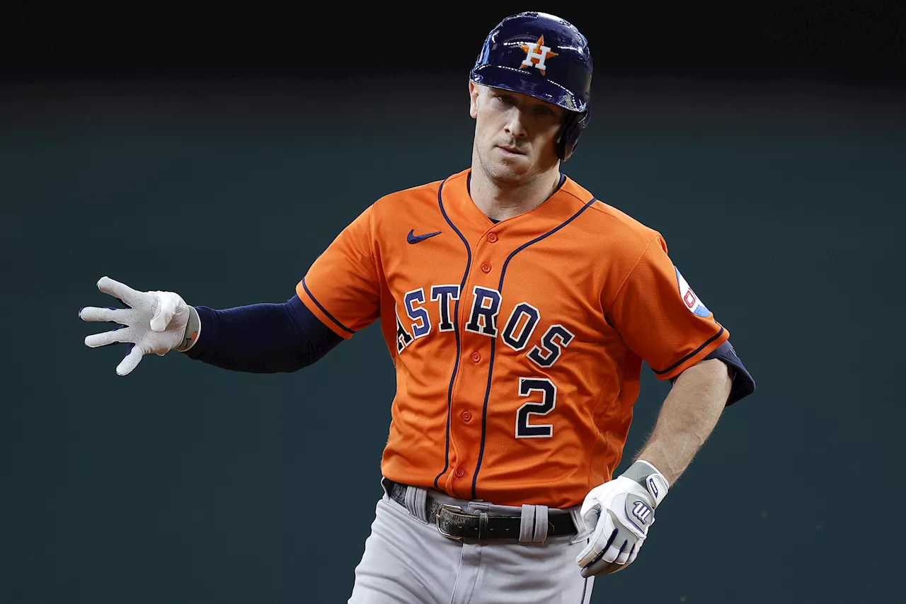 Blue Jays Could Land Alex Bregman in Major Free Agent Signing