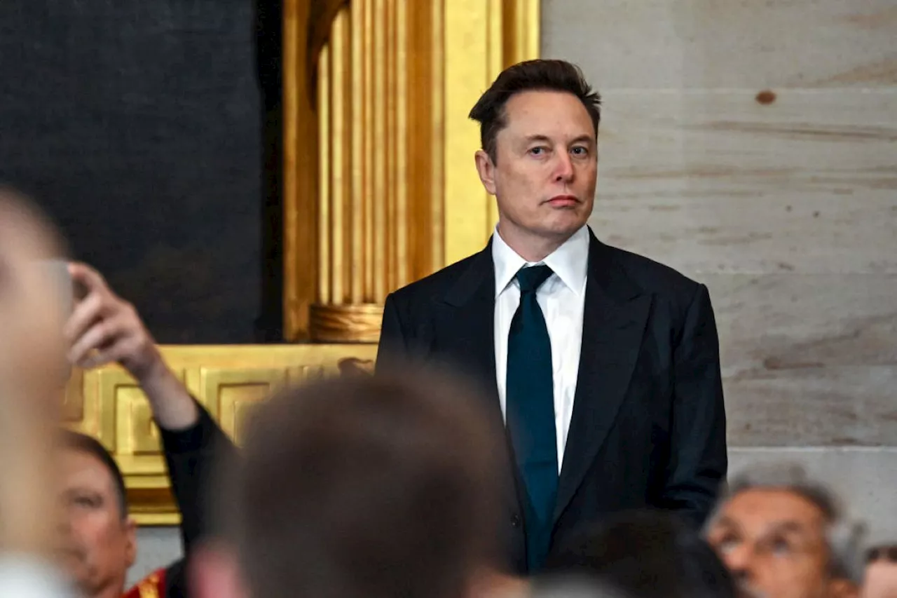 Elon Musk's Net Worth Plummets Amidst Trump Tariffs