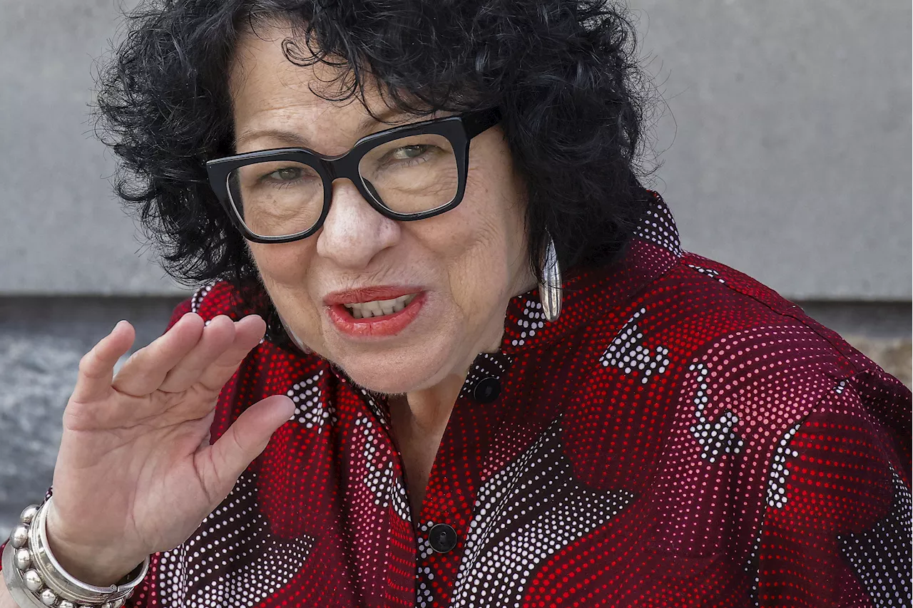 Sotomayor Warns Public Trust in Judiciary at Risk from Conservative Rulings