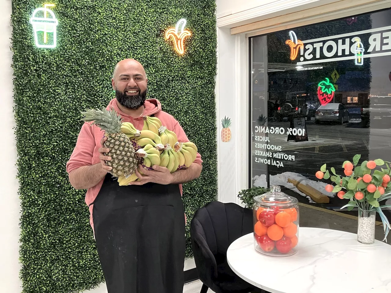 Affordable Eats: This organic juice bar owner dropped 156 pounds in 13 months!