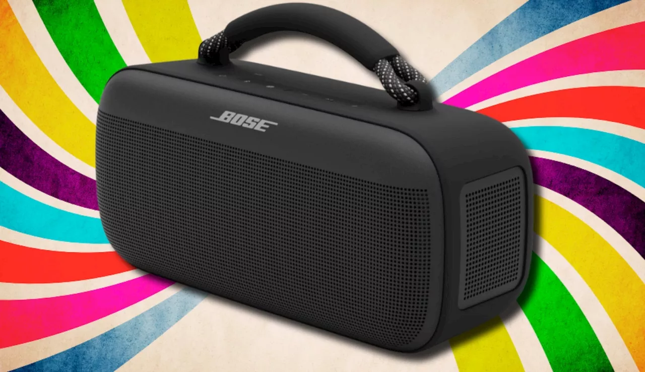 Amazon Drops $80 on Bose SoundLink Max Bluetooth Speaker - Today's Delivery!