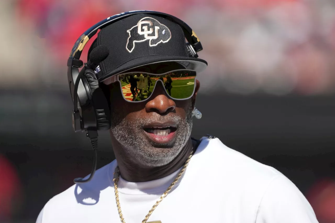 Deion Sanders: Shedeur is the 'Most Qualified' QB in 2025 NFL Draft