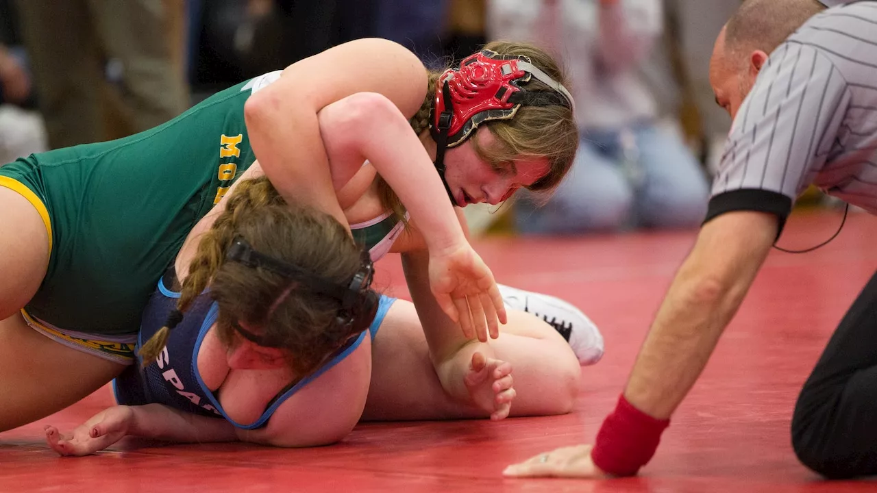 Girls wrestling individual rankings for Feb. 6: Shakeup at 132 among few changes