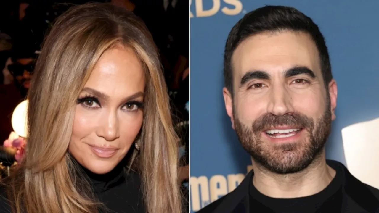 Jennifer Lopez and Brett Goldstein to Star in Netflix's 'Office Romance'