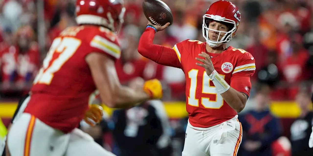 Dreipeat auf dem Weg? Chiefs im Super Bowl gegen Eagles