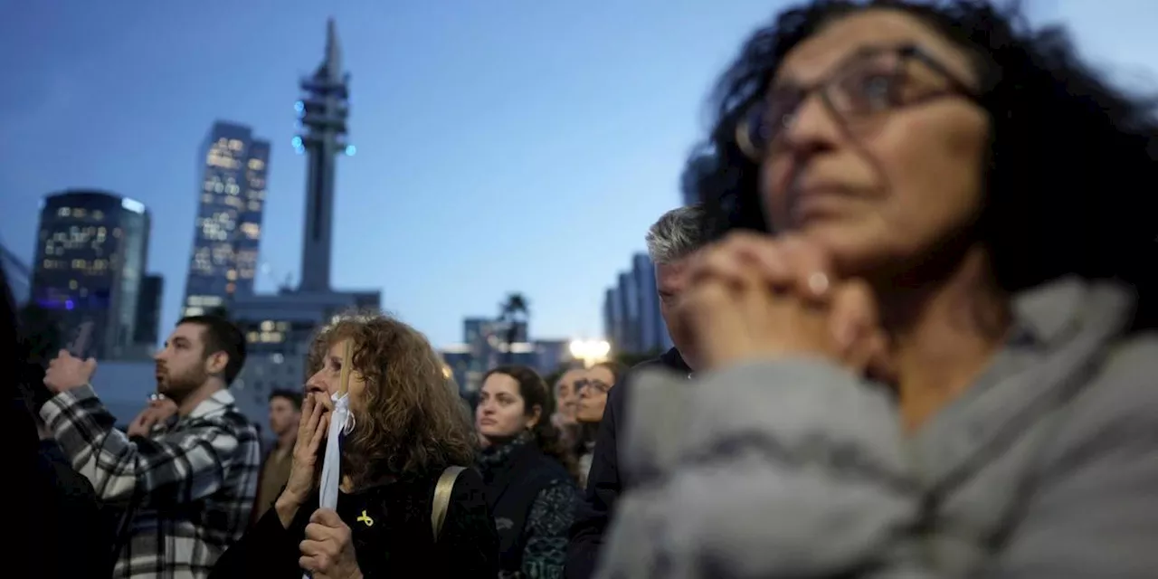 Israel erh&auml;lt Namen drei weiterer freizulassender Geiseln