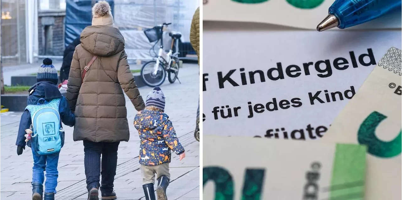 Mehr Kindergeld in Deutschland: Familien erhalten ab 2025 zusätzliche Unterstützung