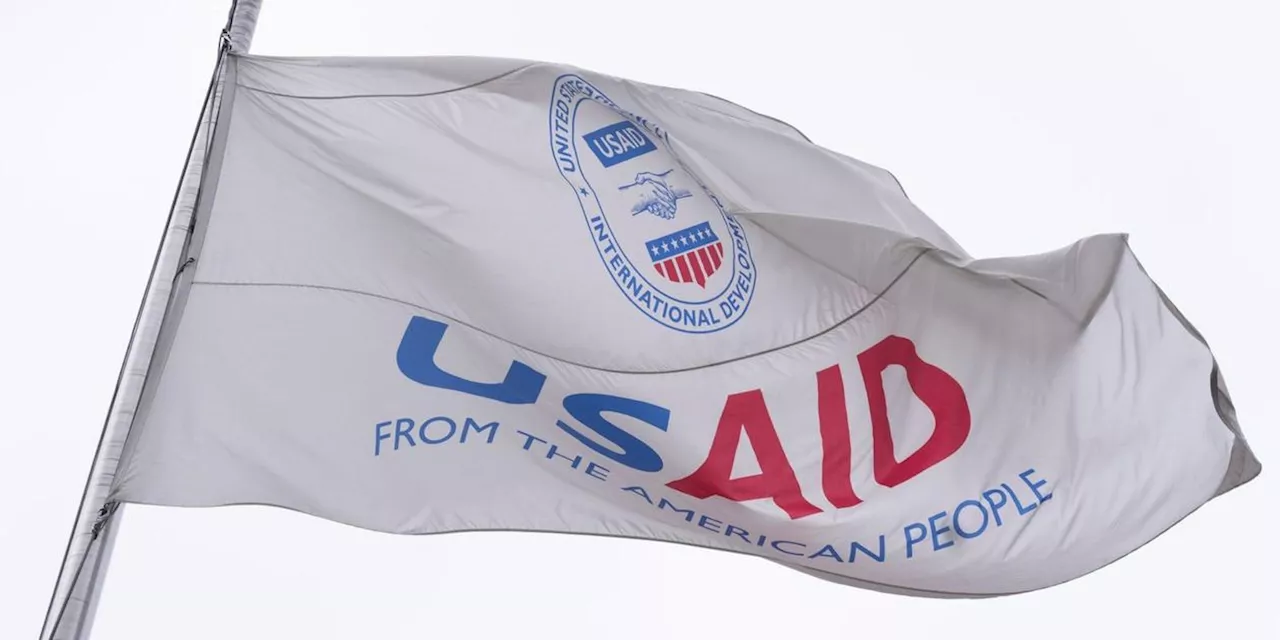 USA kürzen Entwicklungshilfe drastisch - USAID-Mitarbeiterzahl sinkt auf wenige Hundert